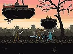 Nightfall Defender: Arcade Survival