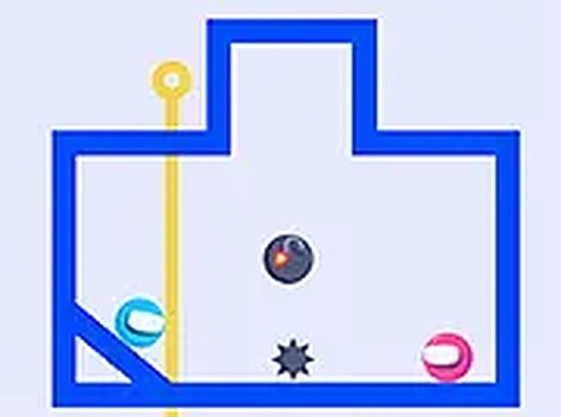 Ball Pair Logic Puzzle