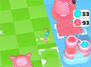 Workshop Arena Dash