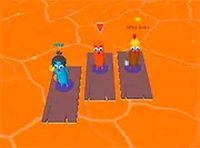 Sausage Survival Arcade Game