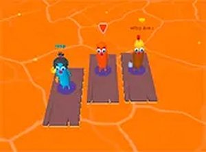 Sausage Survival Arcade Game