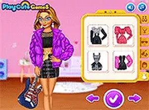 Style Star: K-Beauty Dress-Up