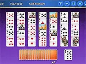 Classic Solitaire Card Game Bundle