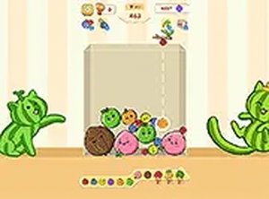 Fruit Fusion: Drop and Match