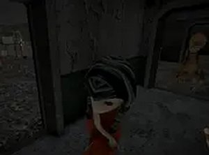 Evening Patrol at the Old Doll Factory