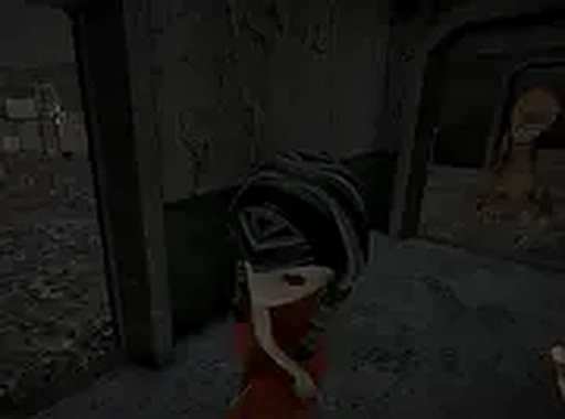 Evening Patrol at the Old Doll Factory