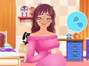 Royal Baby Care & Dress-Up Game