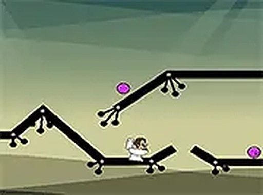 Purple Puddle Puzzle Quest