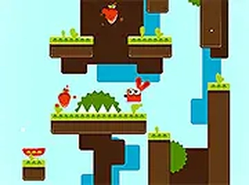 Hopping Hare: Quick Platform Adventure
