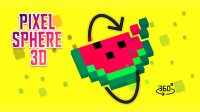 Pixel Sphere 3D Puzzle Game